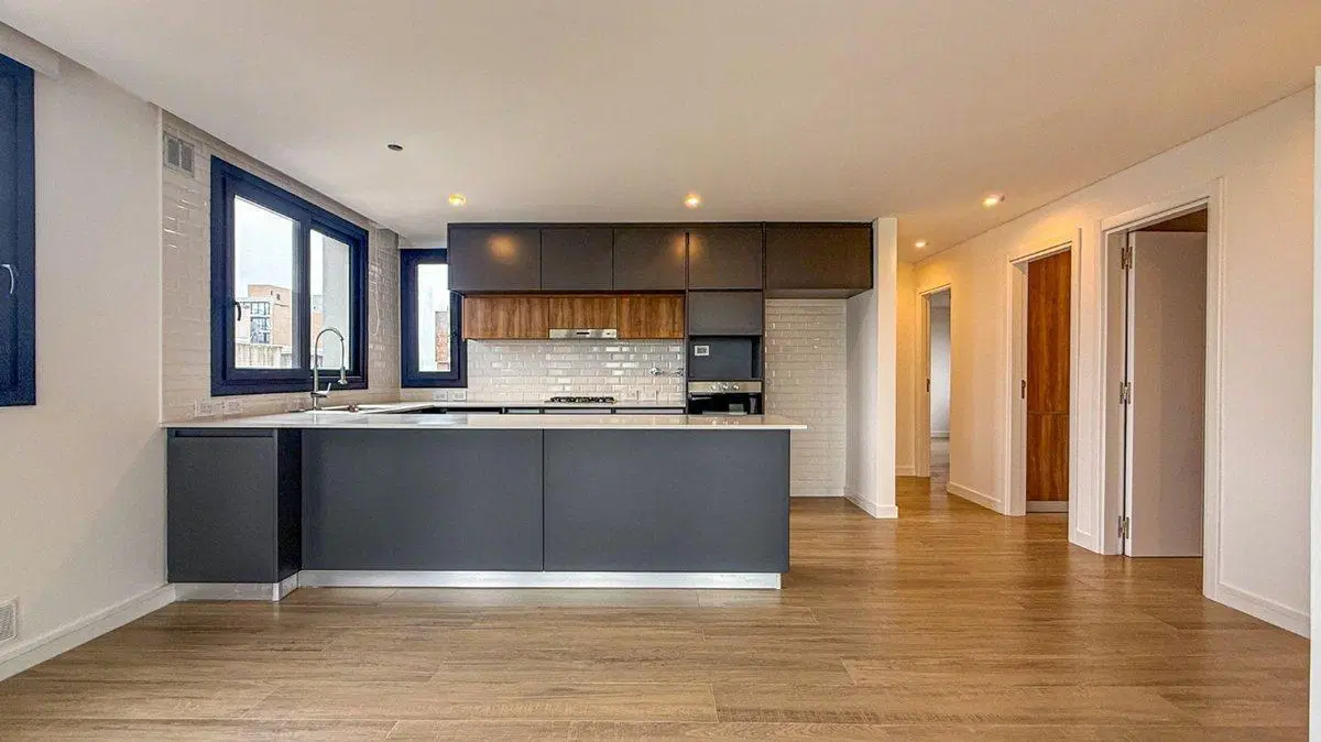 En Venta Piso 3 Ambientes a Estrena - CHAUVIN 4