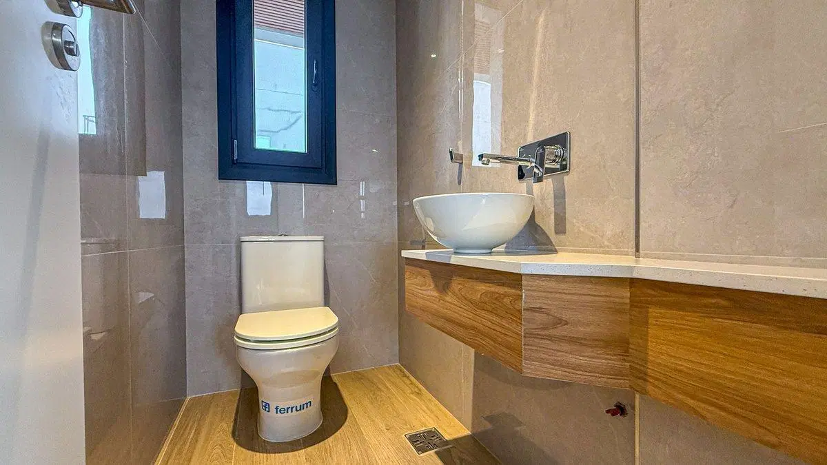 En Venta Piso 3 Ambientes a Estrena - CHAUVIN 5
