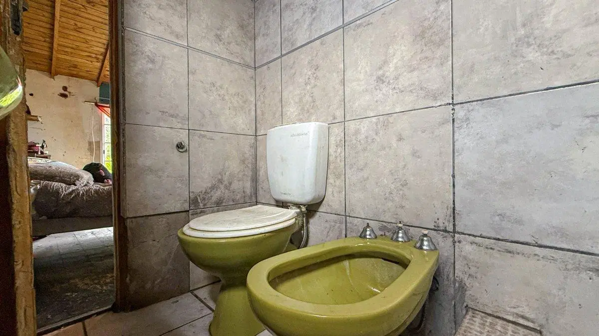 VENTA CASA 2 AMBIENTES EN 2 PLANTAS SAN EDUARDO 2