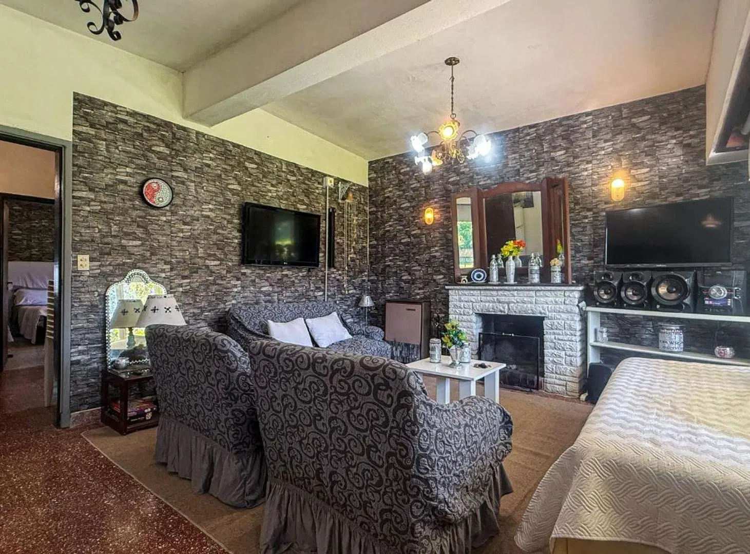 Venta Casa 3 Amb c/ Piscina Parque S de Los Padres 2