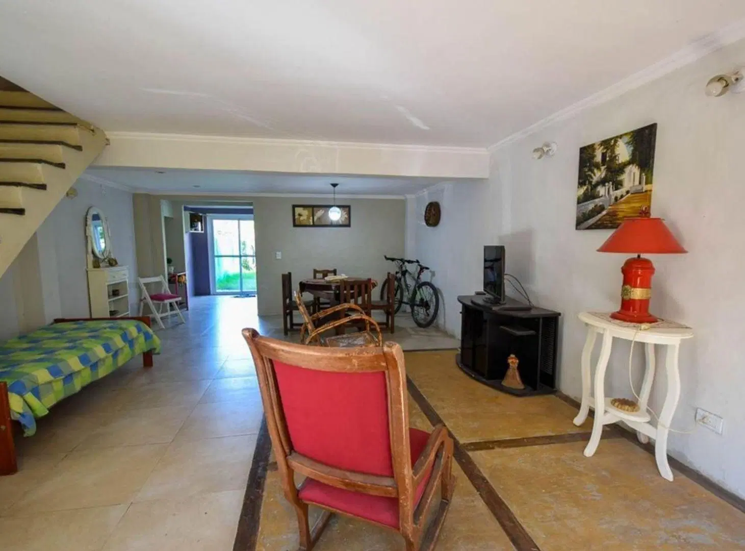 VENTA DÚPLEX  3 AMBIENTES EN SANTA CLARA DEL MAR 5