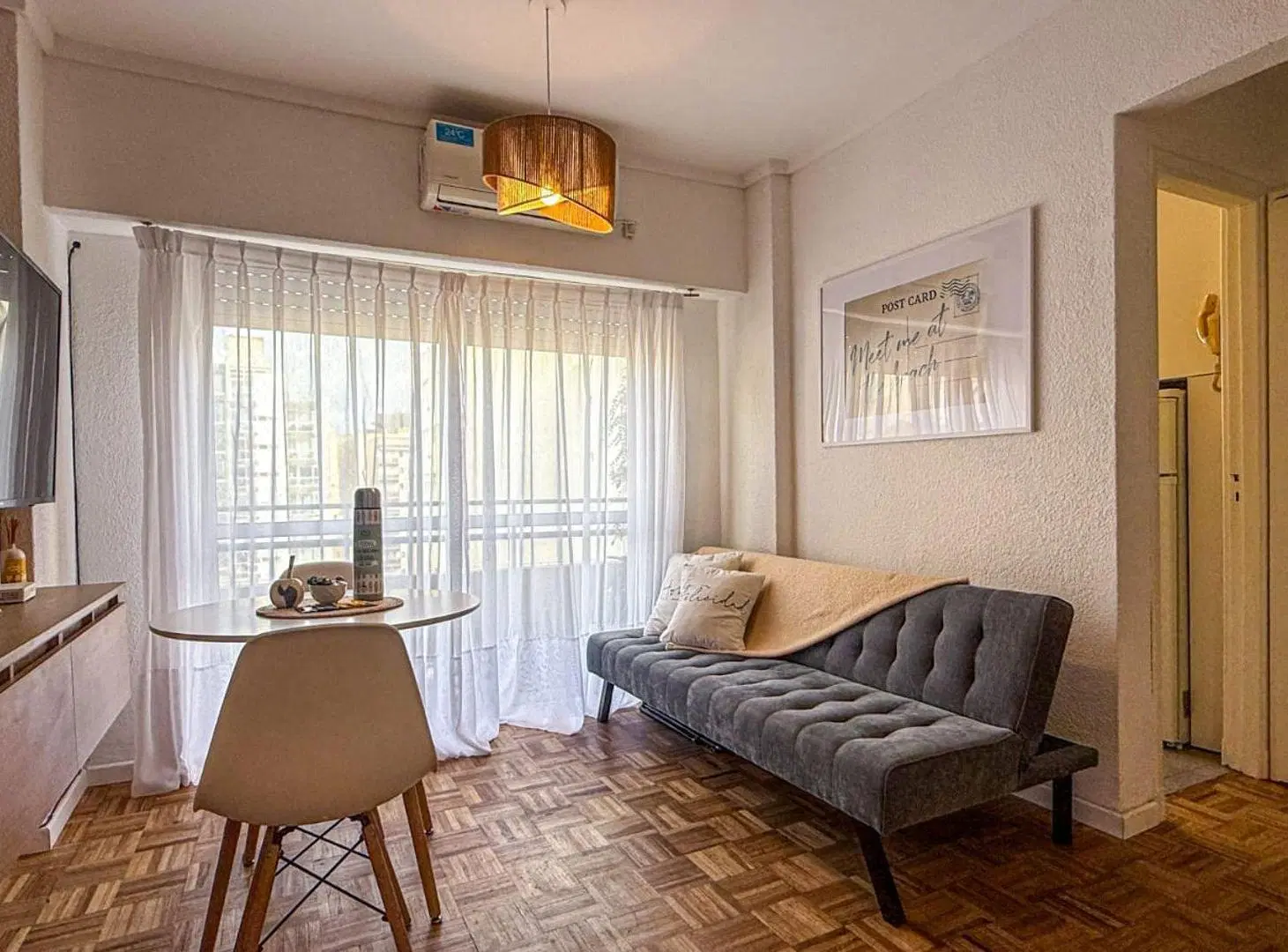 VENTA DEPARTAMENTO UN AMBIENTE ZONA ALDREY 2