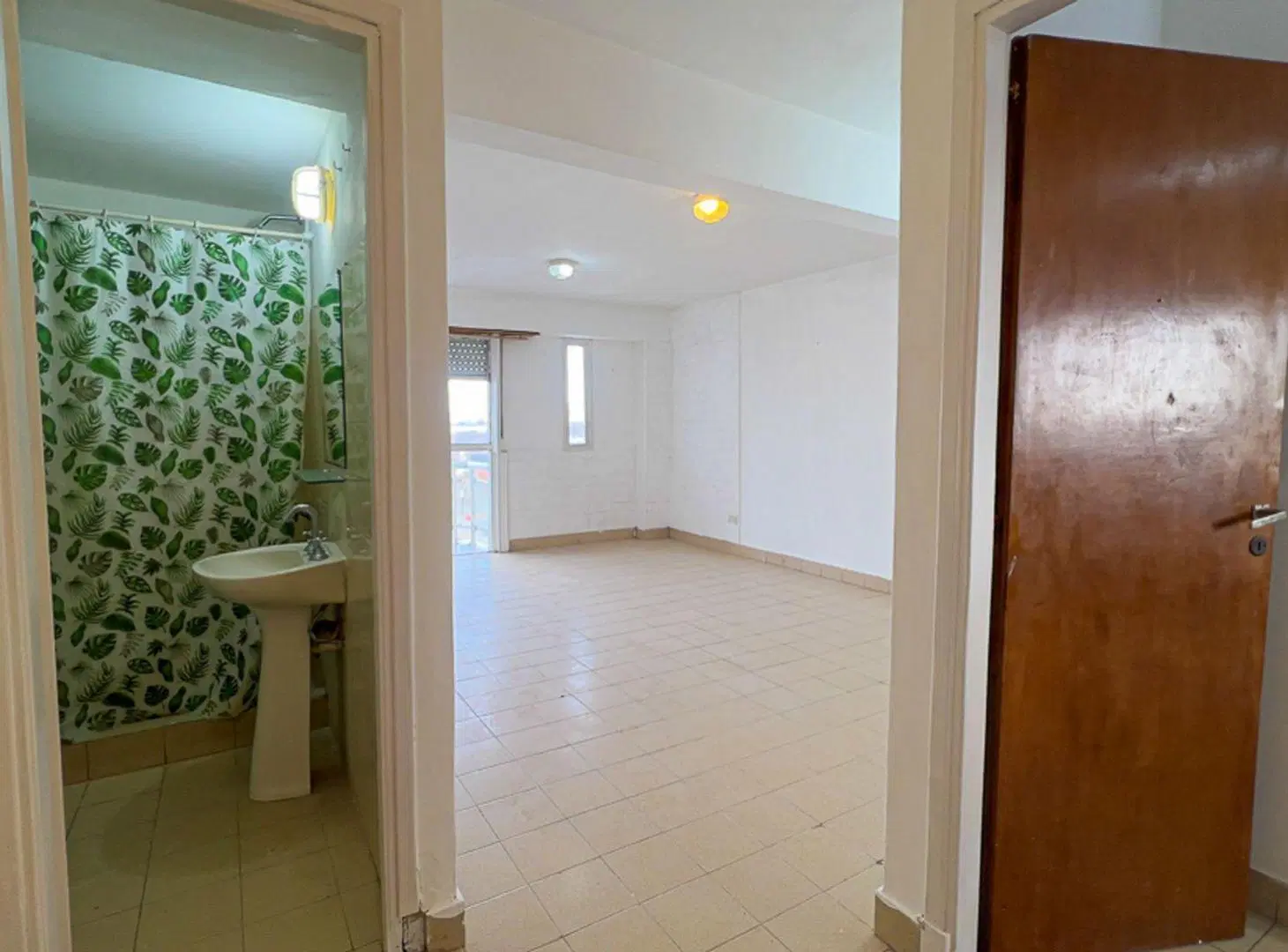 Alquiler Departamento 2 ambientes con balcón 2