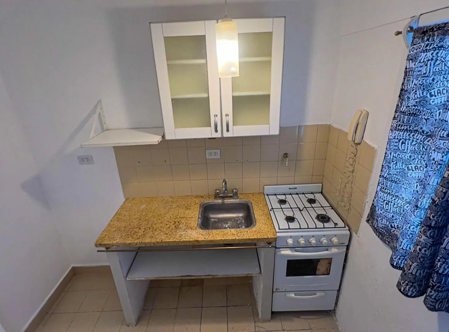 Alquiler Departamento 2 ambientes con balcón 5