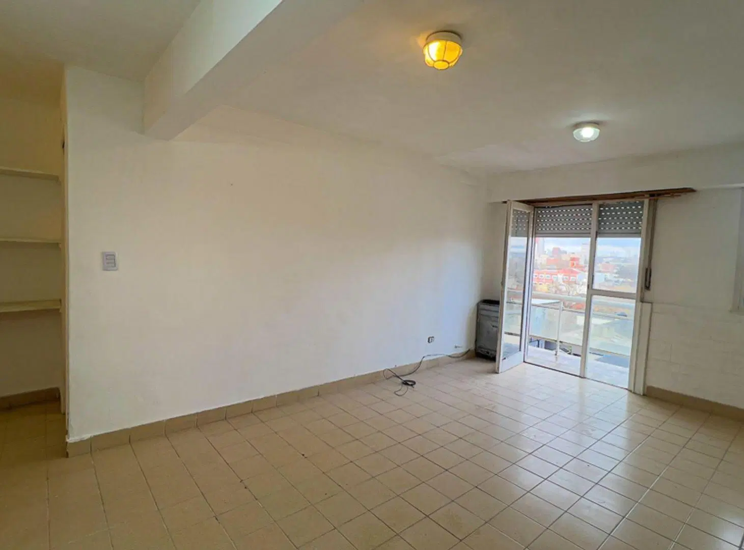 Alquiler Departamento 2 ambientes con balcón 3