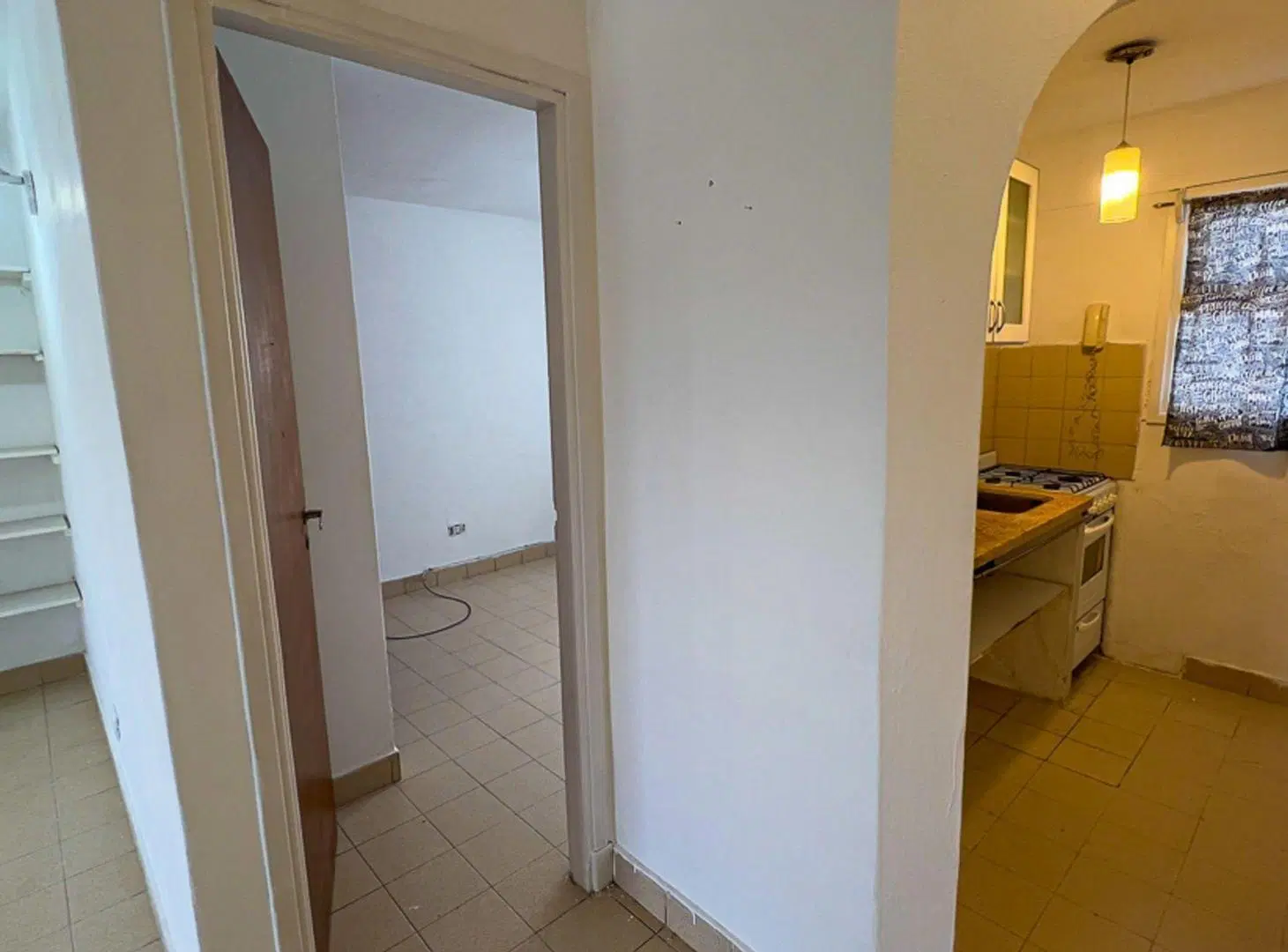 Alquiler Departamento 2 ambientes con balcón 4