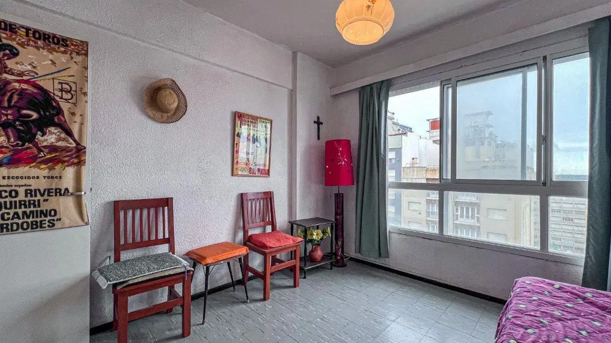 VENTA DEPARTAMENTO MONOAMBIENTE PLAYA 1 MIRAMAR 3