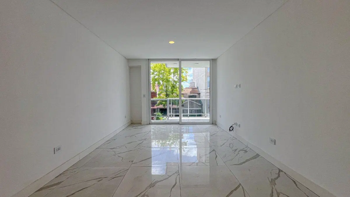 VENTA SEMIPISO 2 AMBIENTES A ESTRENAR C/ BALCON 4