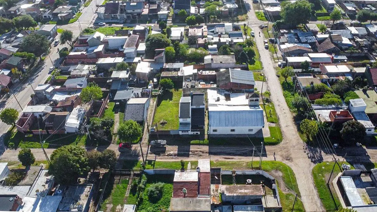 VENTA Lote de 233 M2 en barrio Gral. San Martín 3