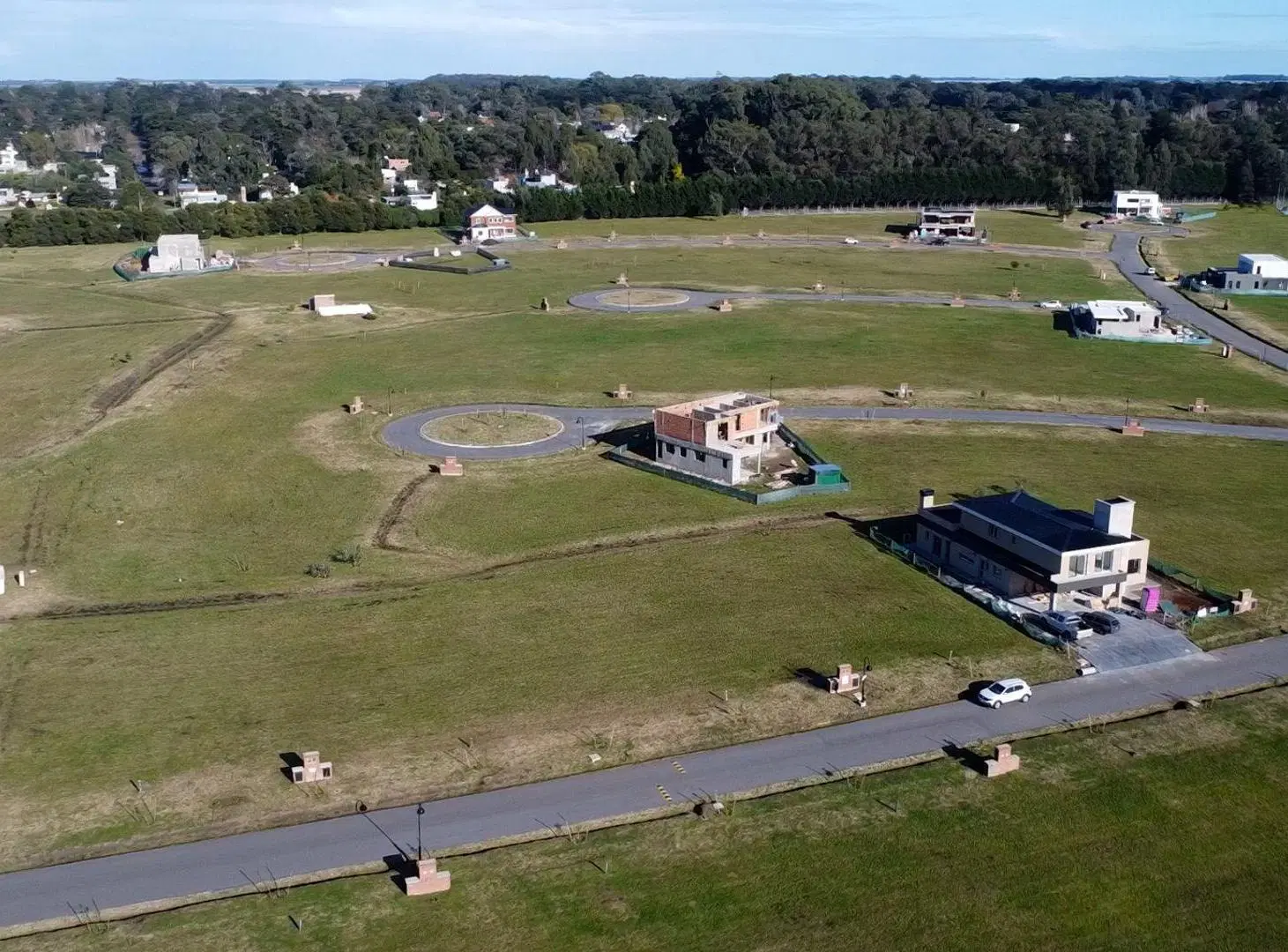 Venta Lote 605 m2 Casonas del Haras - Bo Pradera 5