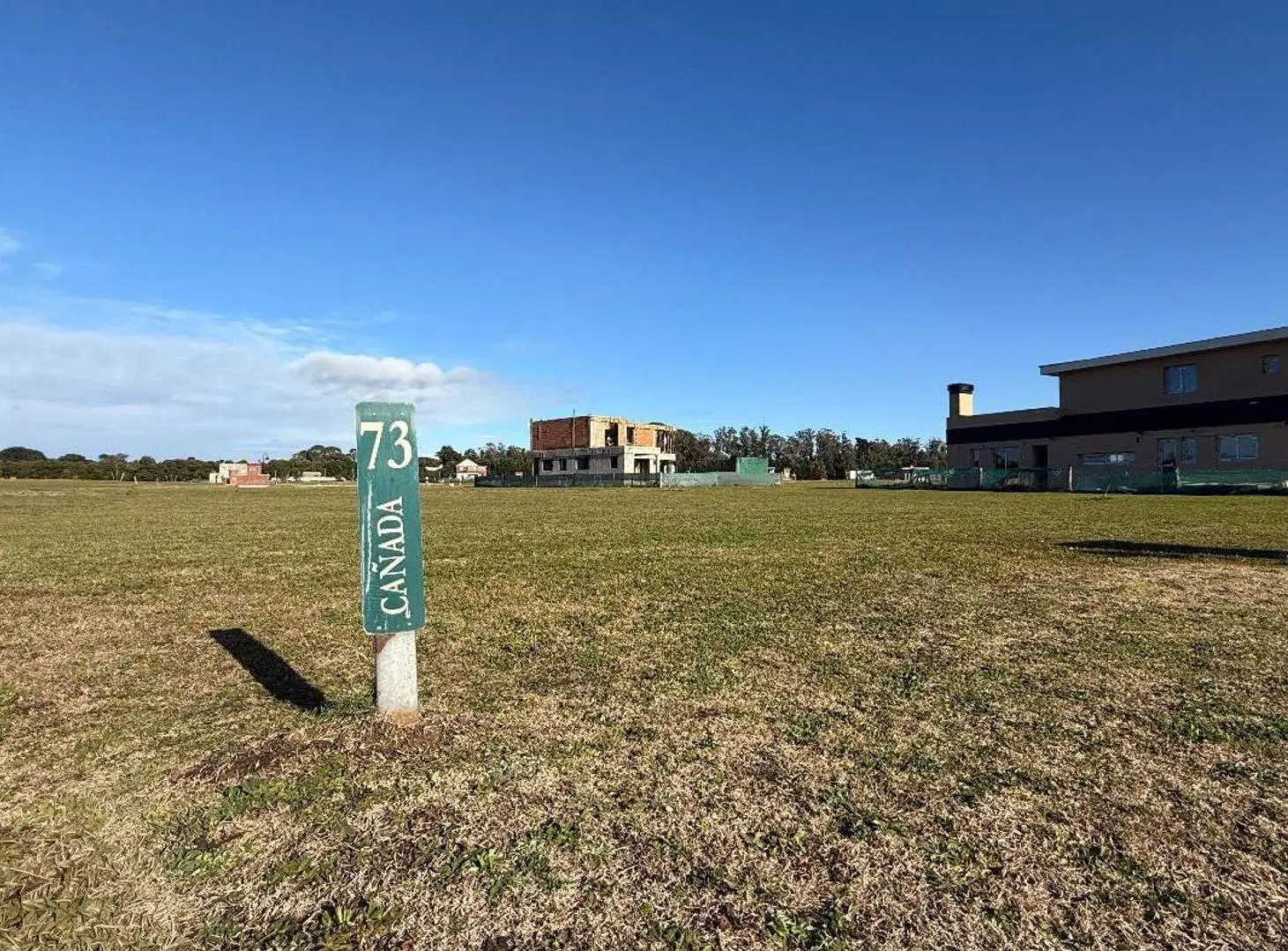 Venta Lote 605 m2 Casonas del Haras - Bo Pradera 4