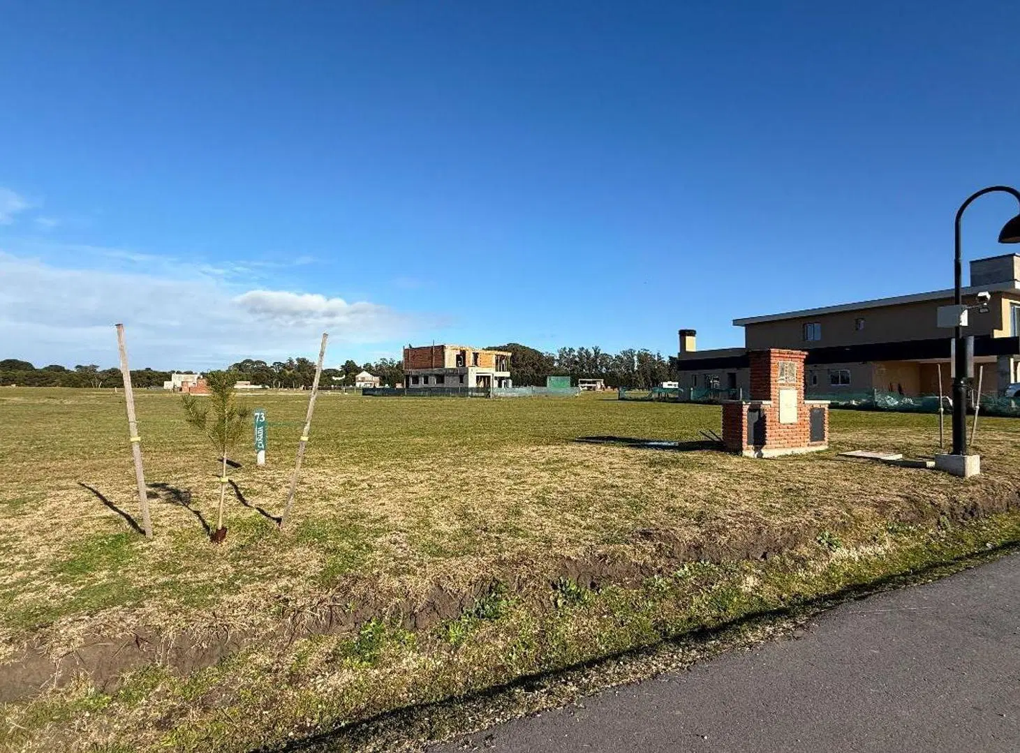 Venta Lote 605 m2 Casonas del Haras - Bo Pradera 2