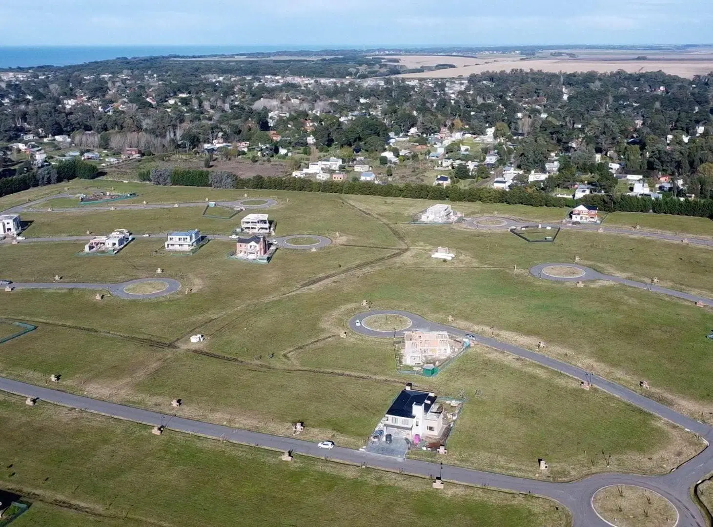 Venta Lote 605 m2 Casonas del Haras - Bo Pradera 3