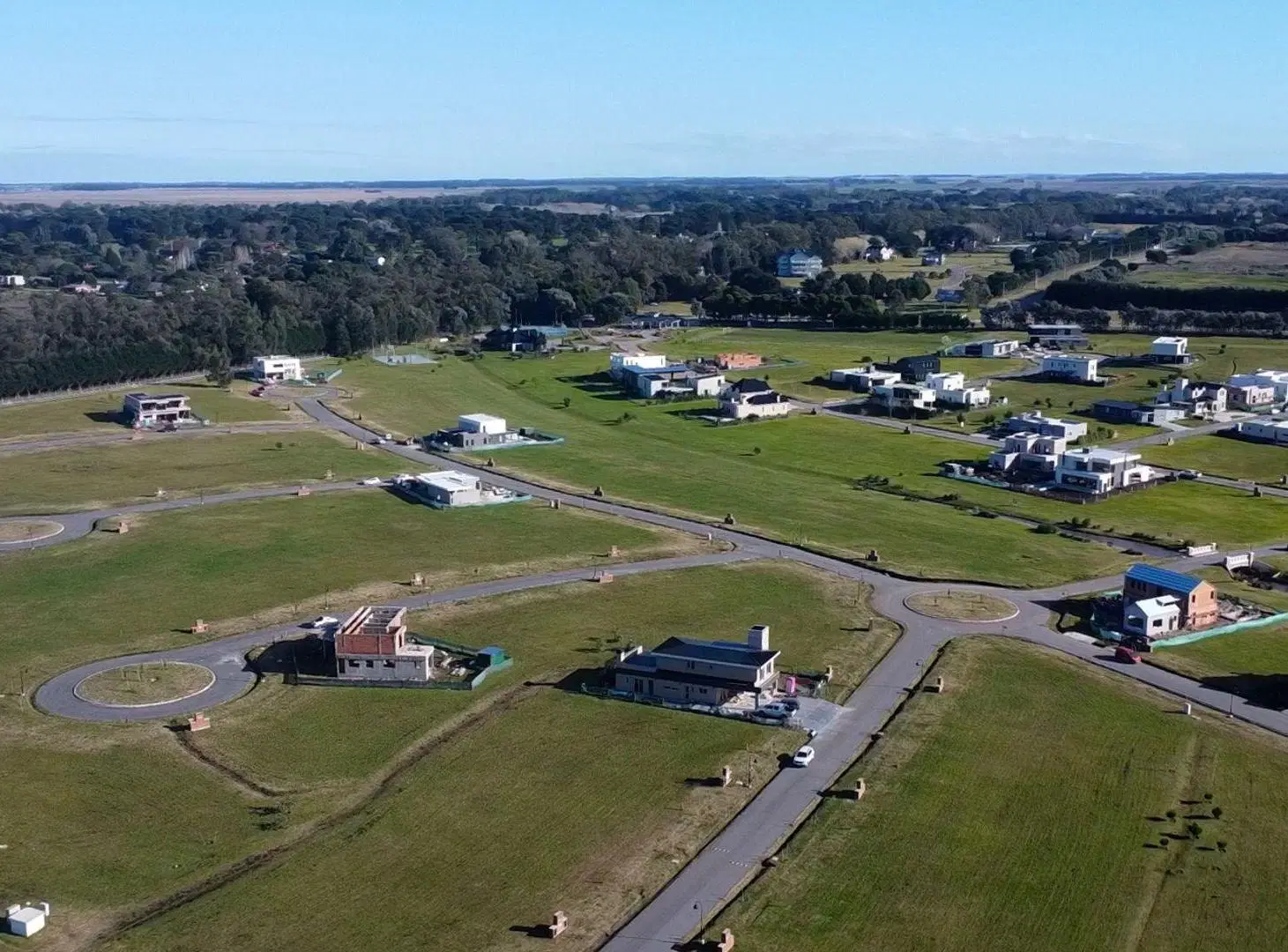 Venta Lote 605 m2 Casonas del Haras - Bo Pradera 8