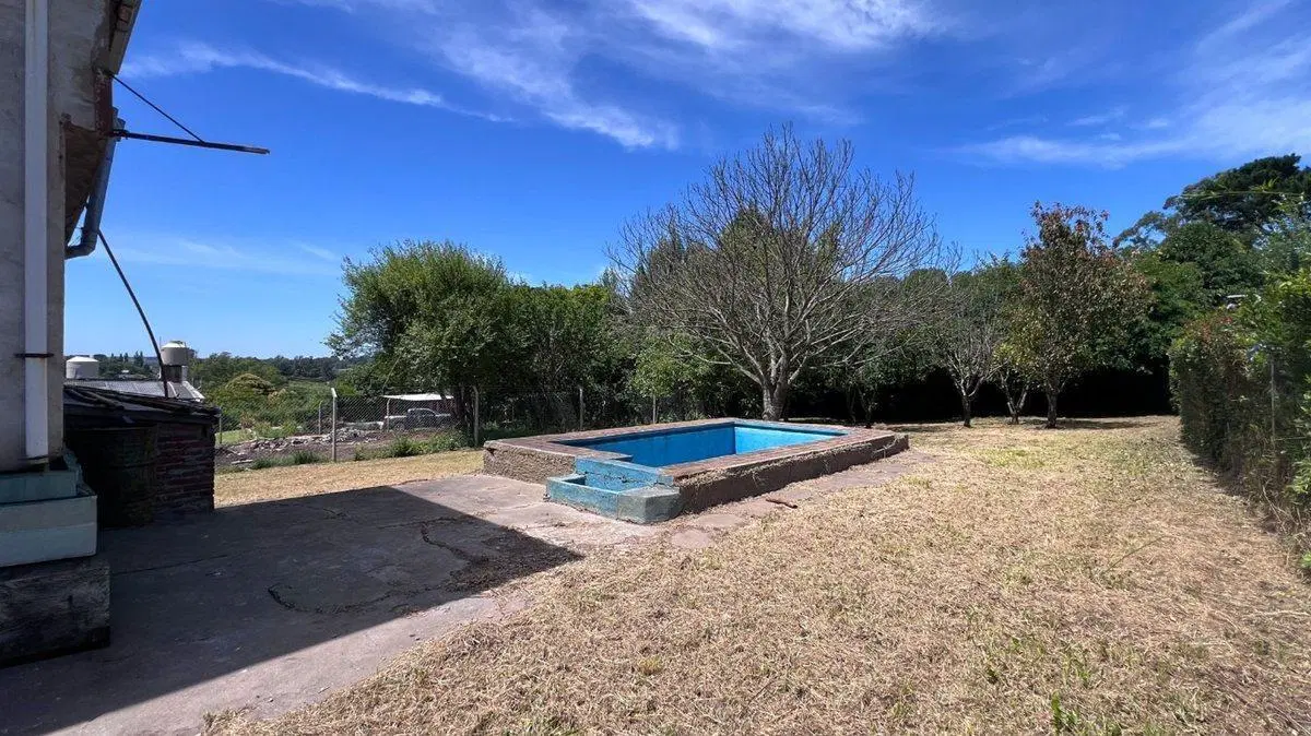 VENTA CASA 4 AMBIENTES CON PILETA EN SIERRA MDP 5