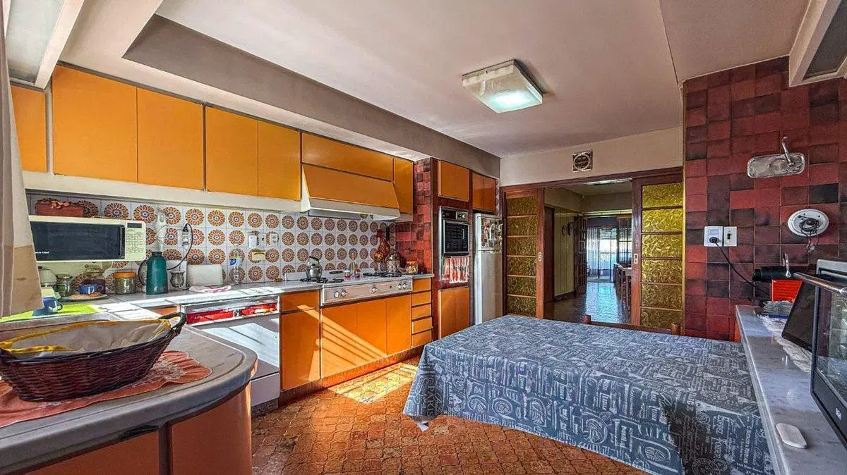 VENTA GALPON CON VIVIENDA 5 AMBIENTES EN SAN JOSE 5