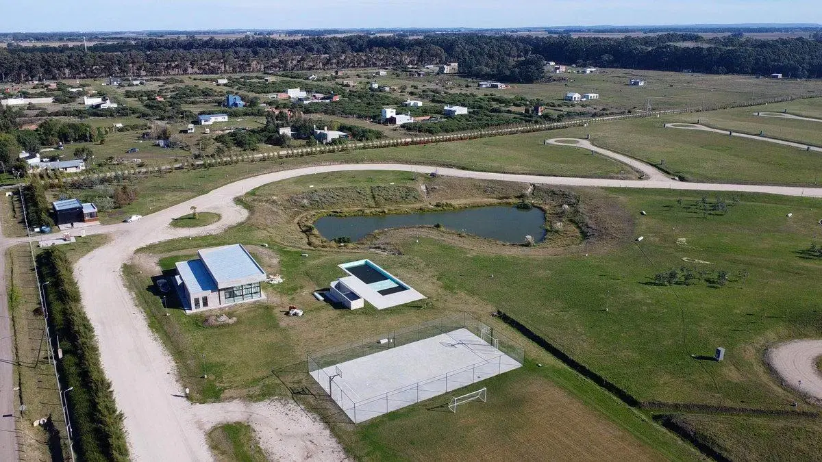Lote de 757m2 en Barrio Privado "La Cercanía" 5