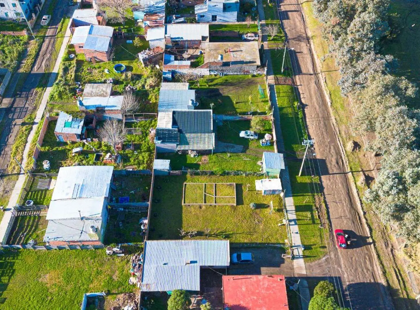 VENTA TERRENO DE 375 M2 EN JORGE NEWBERY 5