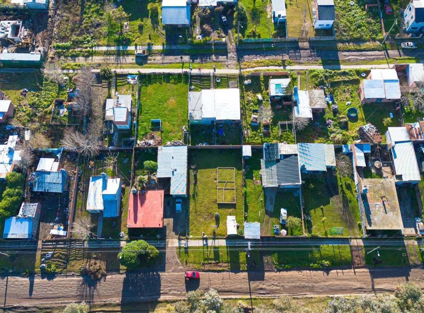 VENTA TERRENO DE 375 M2 EN JORGE NEWBERY 8