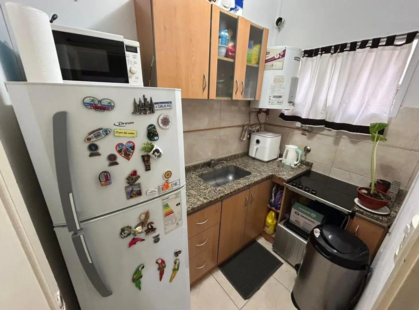 VENTA DPTO 2 AMBIENTES LA PERLA INTERNO 2