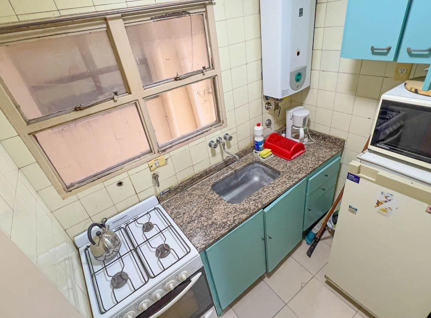VENTA DEPARTAMENTO MONOAMBIENTE CENTRO 3