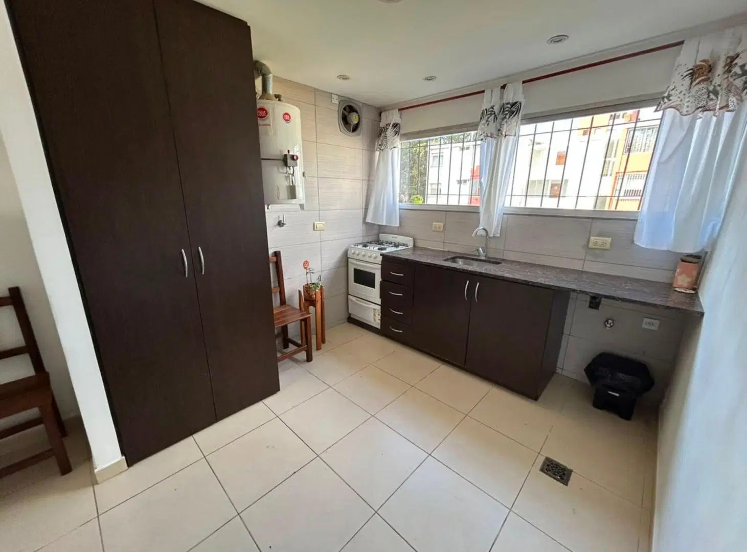 VENTA DPTO 3 AMBIENTES RECICLADO SAN CARLOS 8