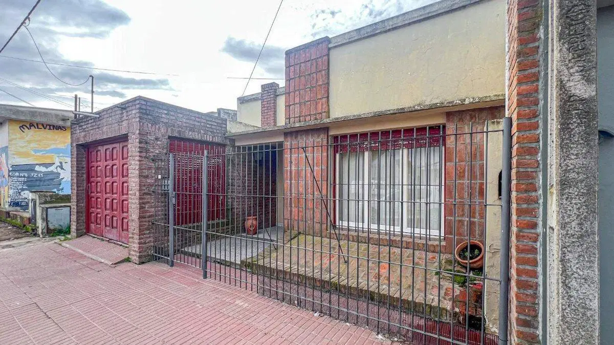 venta casa 4 ambientes APTO CREDITO 5