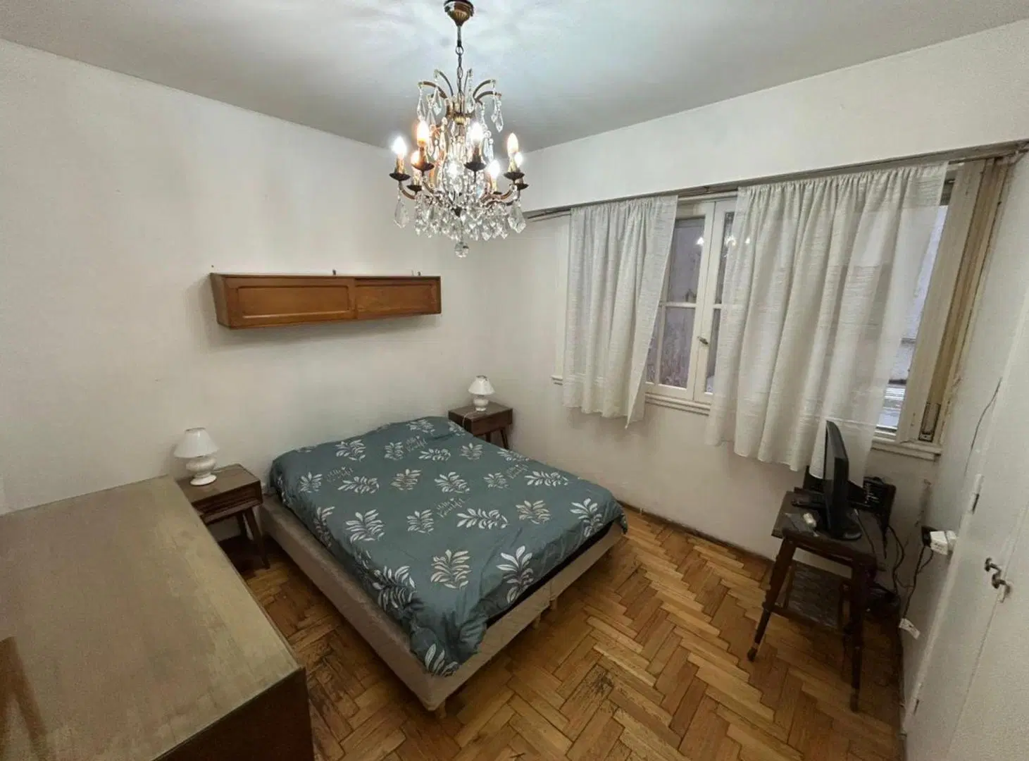 VENTA DPTO 2 AMBIENTES C/ DEP. AL FRENTE CENTRO 5