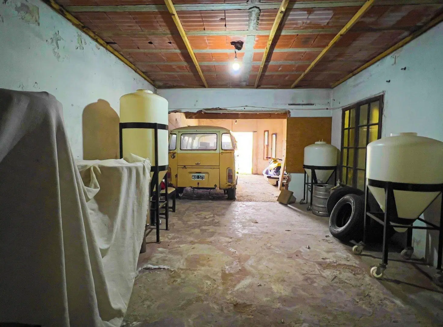 Venta Casa 4 ambientes construcción EL GROSELLAR 8
