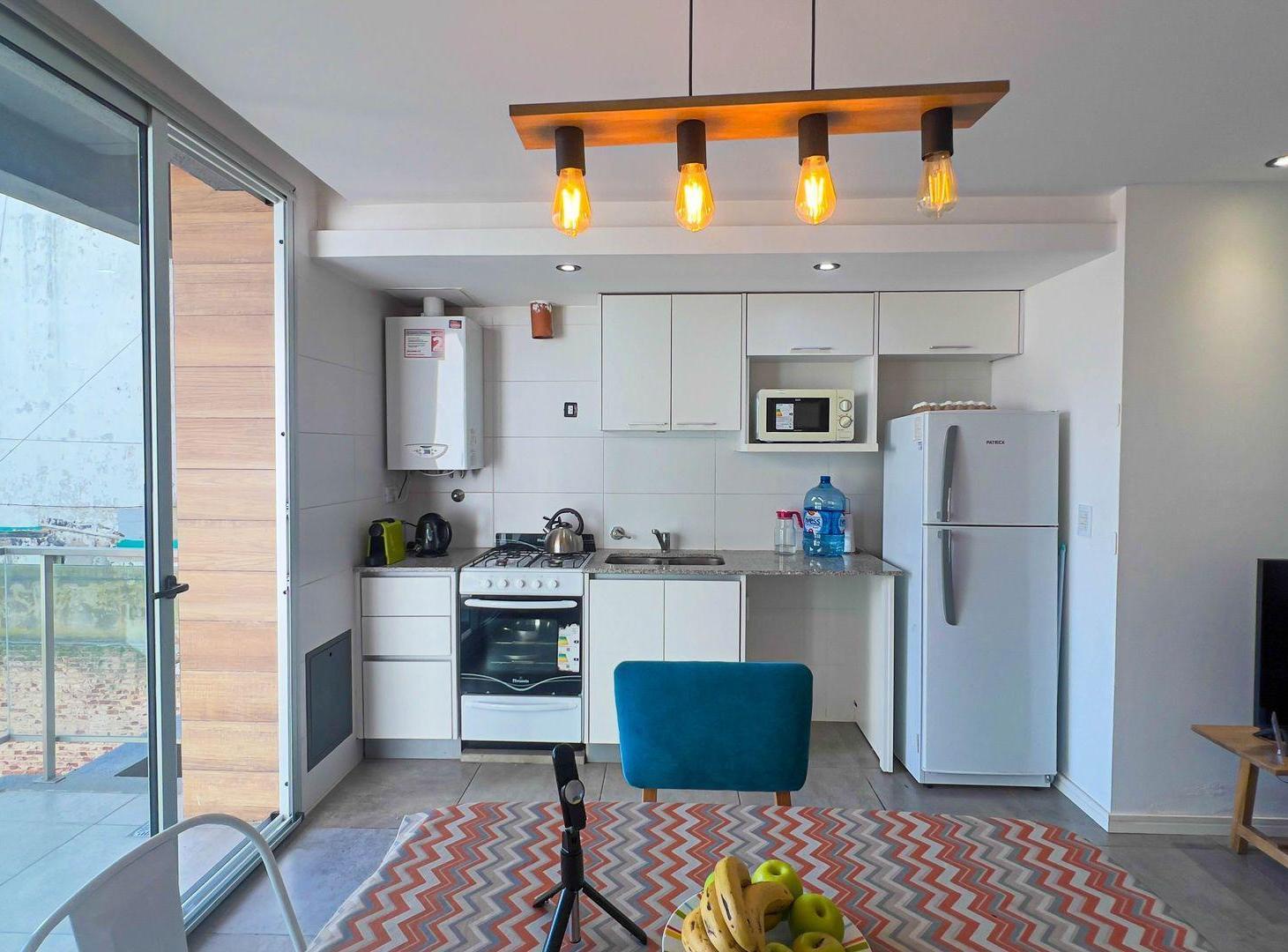 Foto de Venta Departamento 2 Amb. Plaza Mitre Luminoso, imagen 3