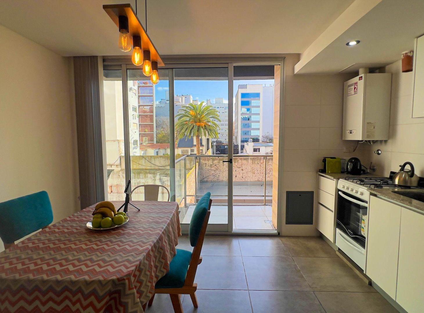 Foto de Venta Departamento 2 Amb. Plaza Mitre Luminoso, imagen 4