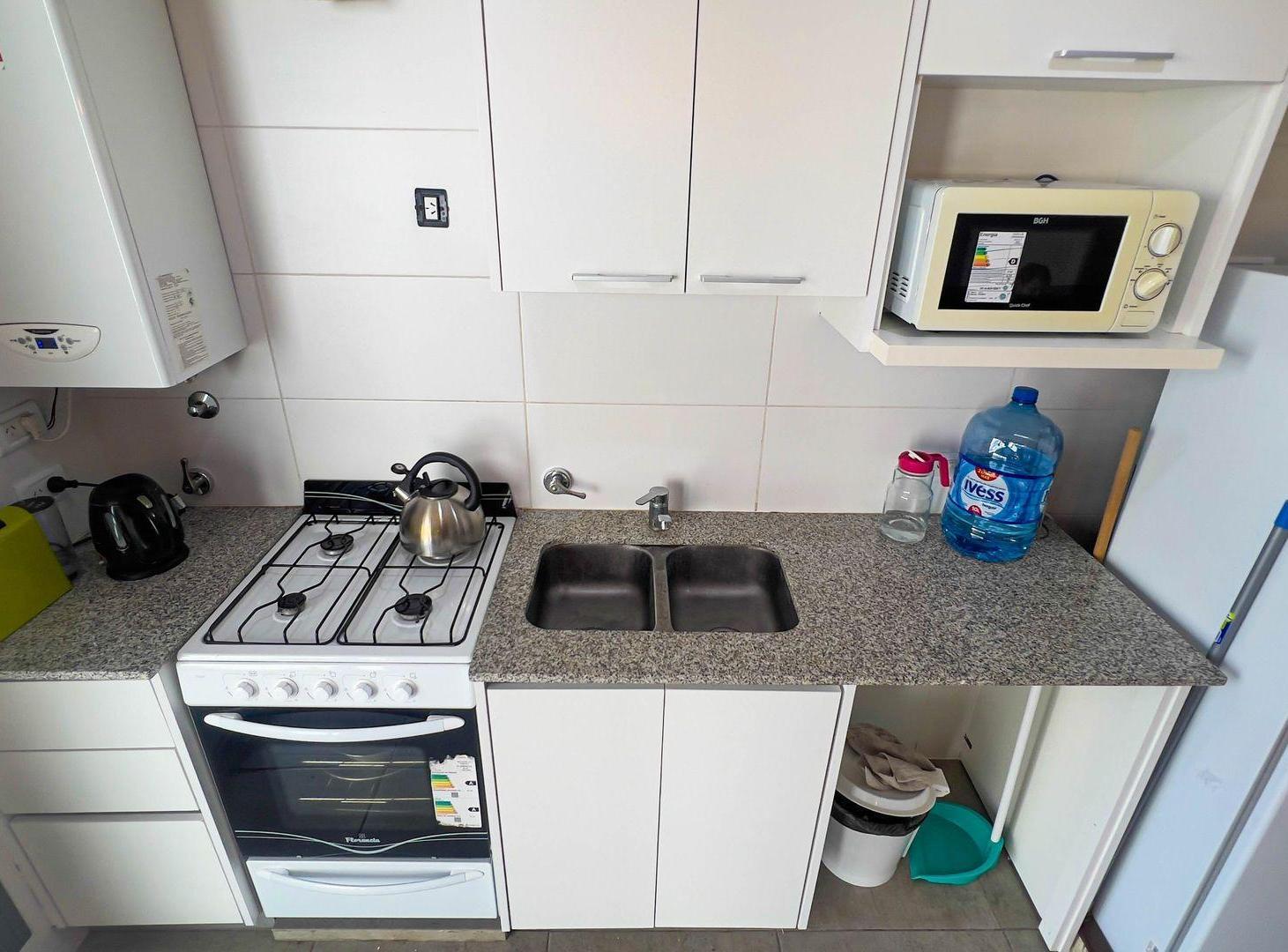 Foto de Venta Departamento 2 Amb. Plaza Mitre Luminoso, imagen 5