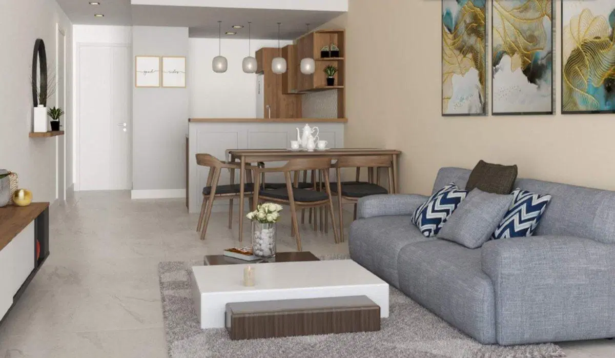 EN POZO! 2 Ambientes Premium c/Balcon - ALDREY 4