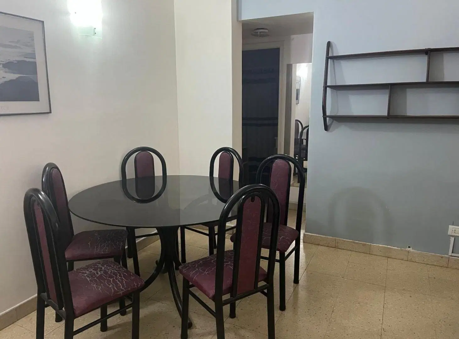 ALQUILER DEPTO 2 AMBIENTES PLAZA COLÓN 24 MESES 4