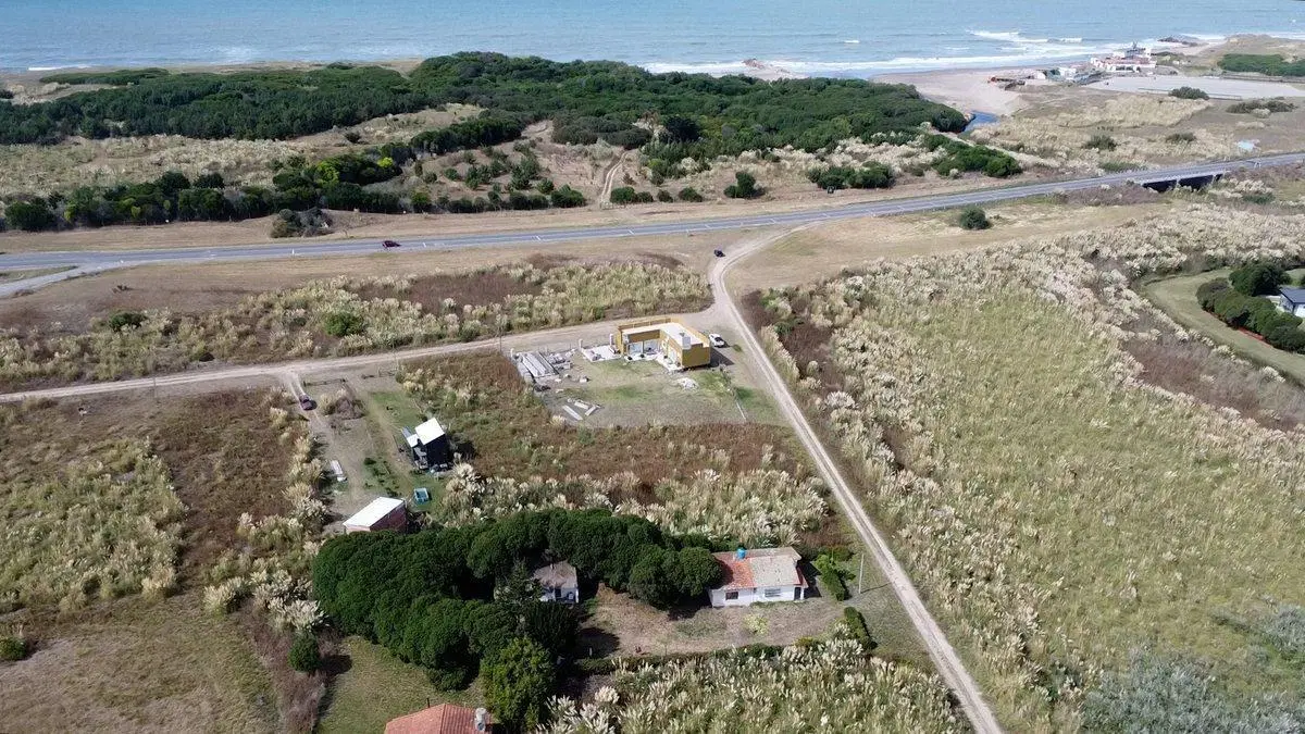 Lote  venta a 100 m del mar en san Eduardo del mar 5