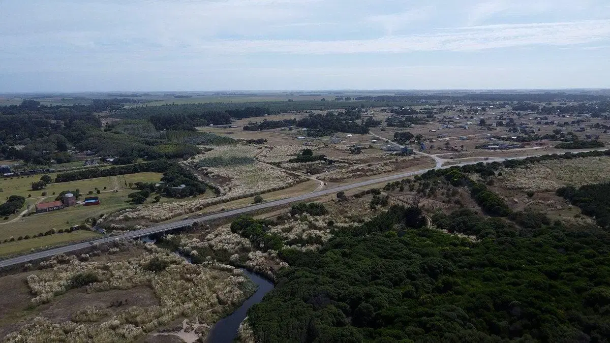 Lote  venta a 100 m del mar en san Eduardo del mar 2