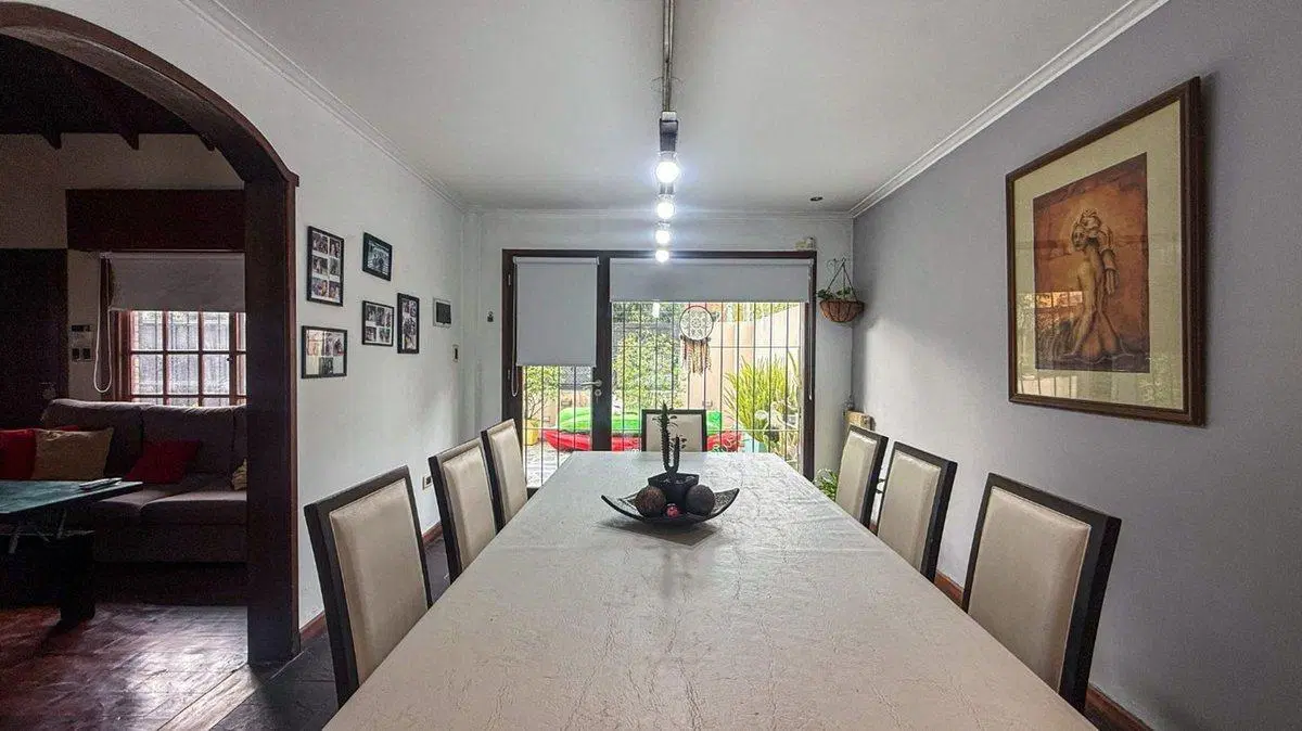 Venta Casa 5 amb en Caisamar c/ piscina y quincho 8