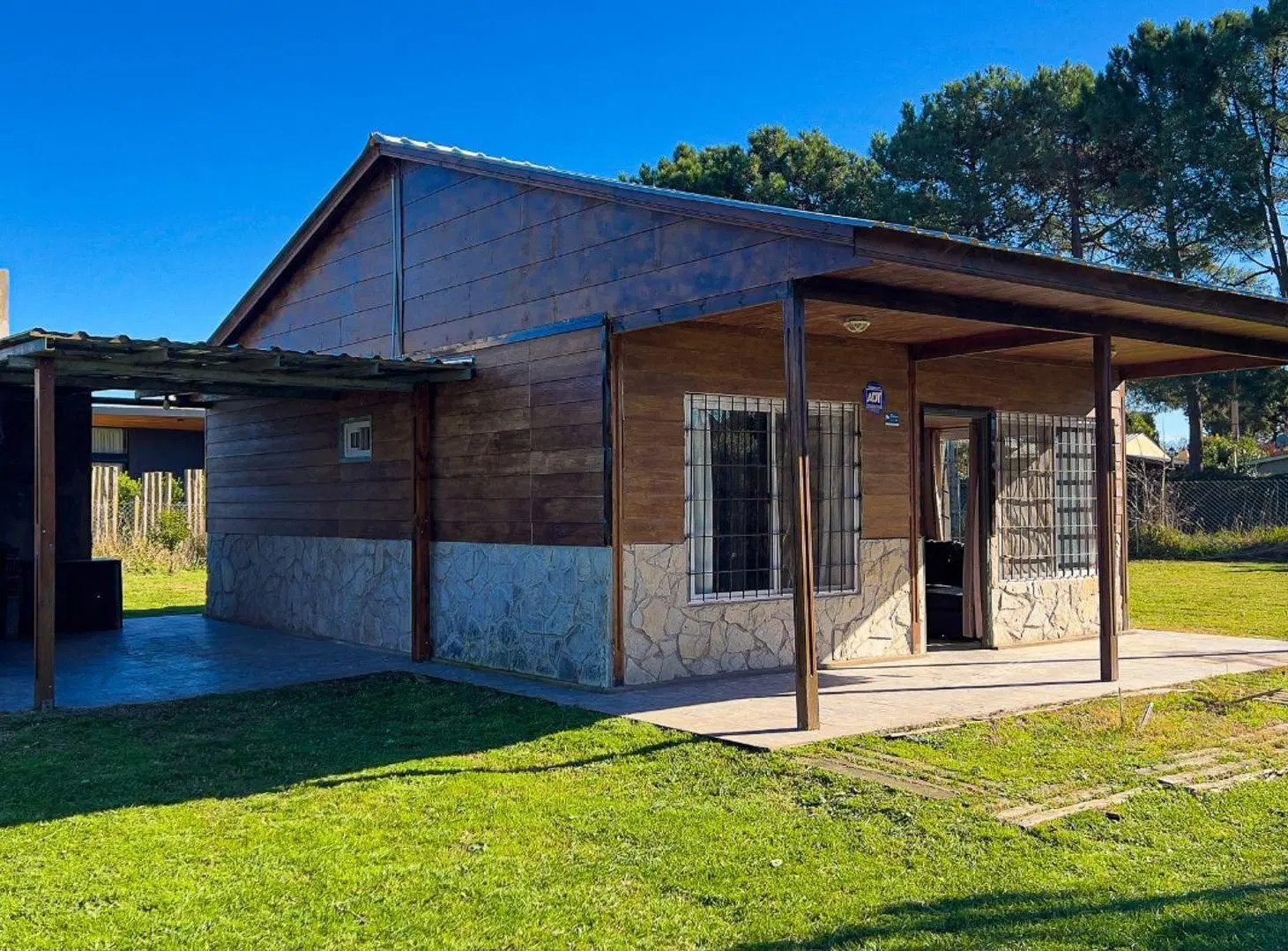 CASA EN VENTA 3 AMBIENTES CHAPADMALAL BUENOS AIRES 2