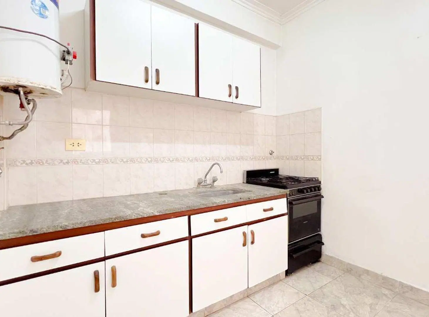 Alquiler 24 meses departamento 2 amb zona San Jose 5