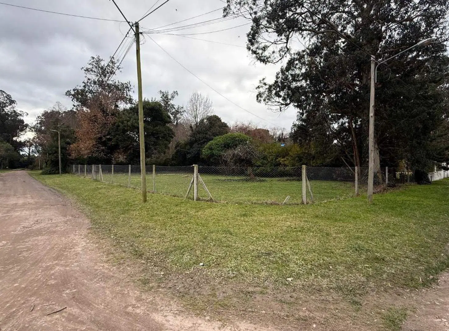VENTA LOTE 15 BARRIO  EL SOSIEGO 4