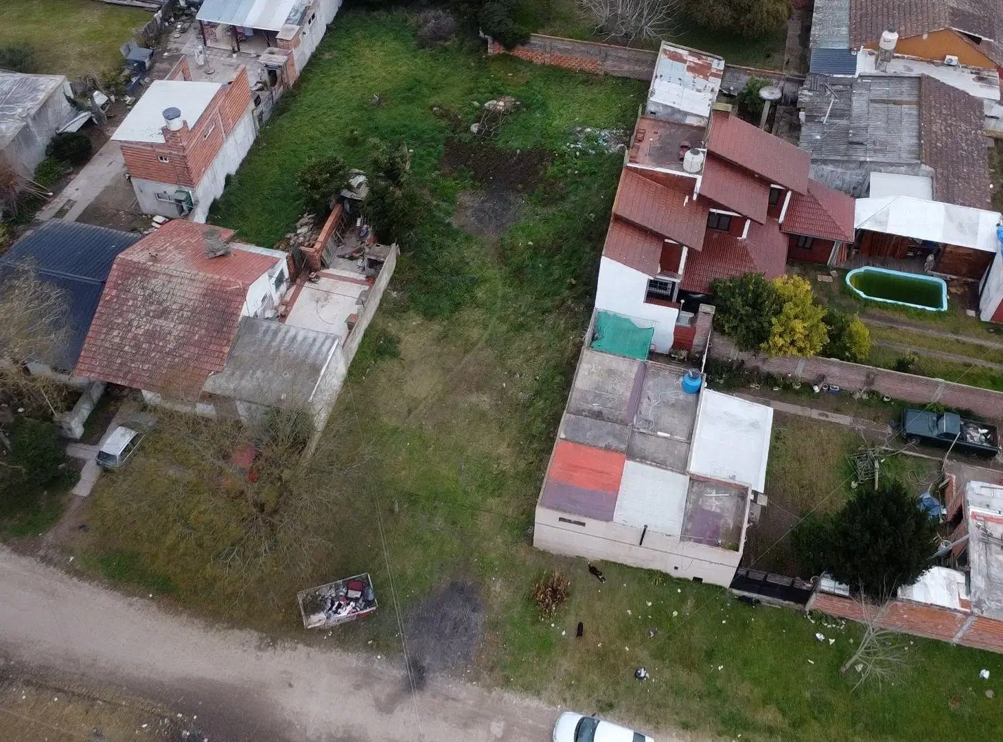 VENTA LOTE REJON E/190 Y 192 UNICO TODOS SERVICIOS 2