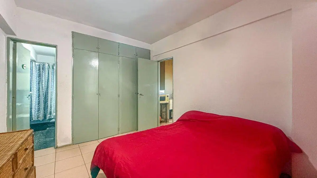 VENTA DEPARTAMENTO DOS AMBIENTES ZONA GUEMES 5