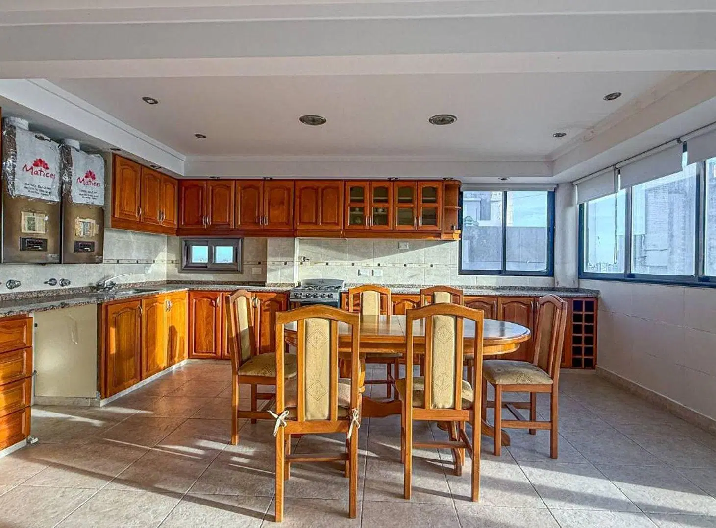 VENTA DEPARTAMENTO 3 AMBIENTES Y DOBLE COCHERA 8