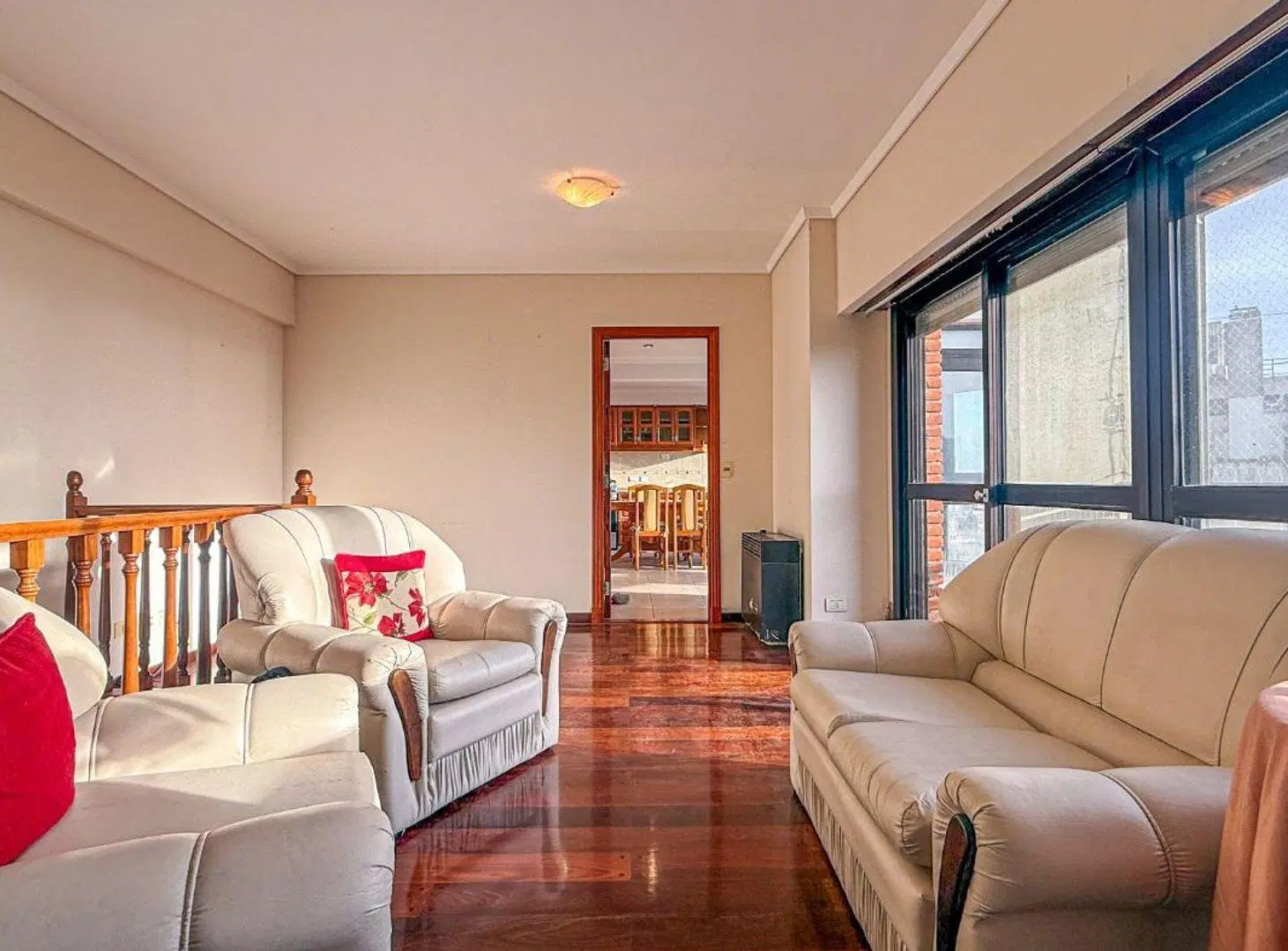 VENTA DEPARTAMENTO 3 AMBIENTES Y DOBLE COCHERA 3