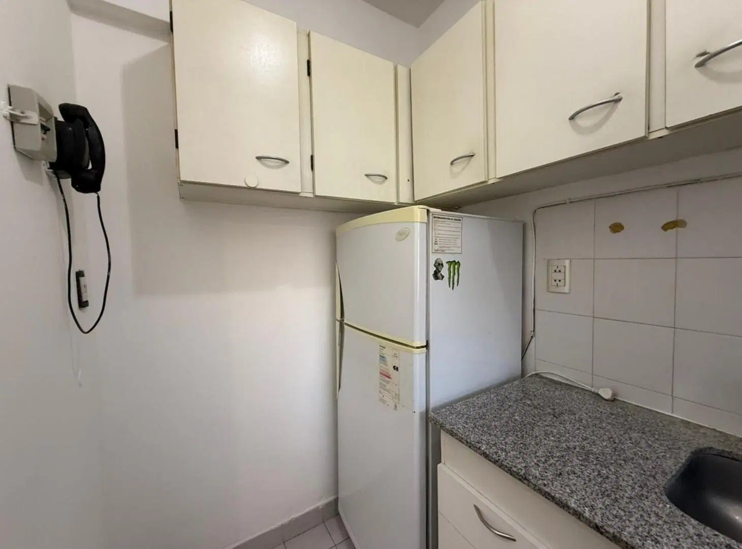 Alquiler Departamento Monoambiente Zona Guemes 2