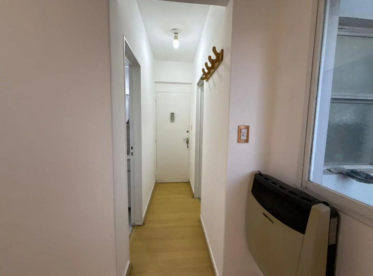 Alquiler Departamento Monoambiente Zona Guemes 4