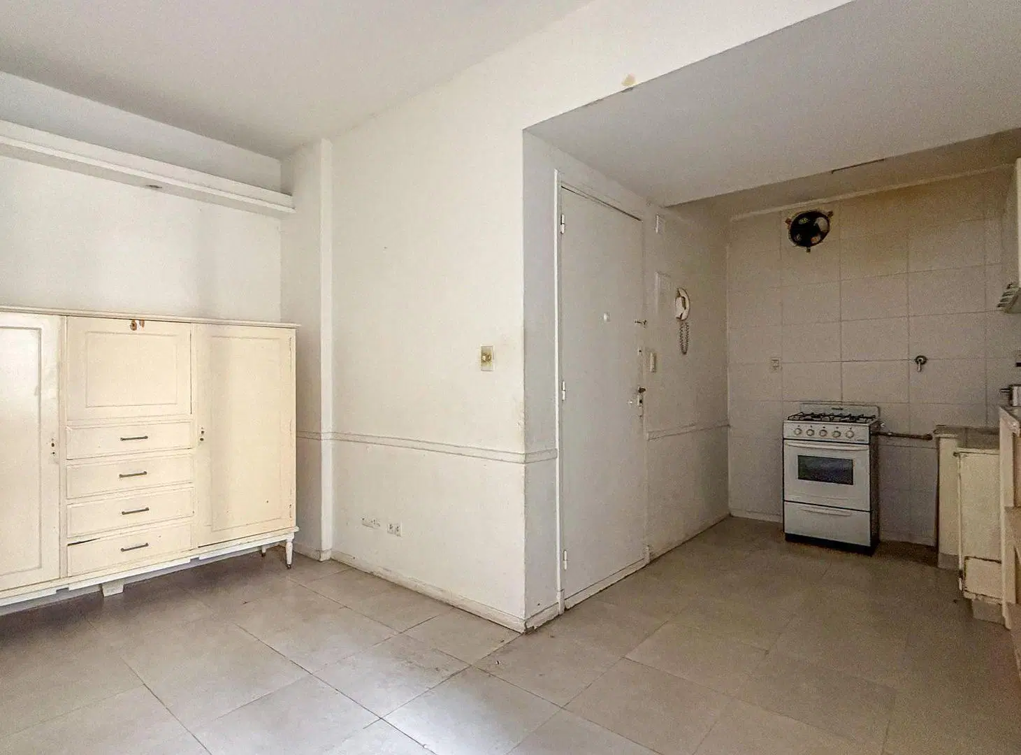 VENTA DEPARTAMENTO DE 2 AMBIENTES CENTRO 4
