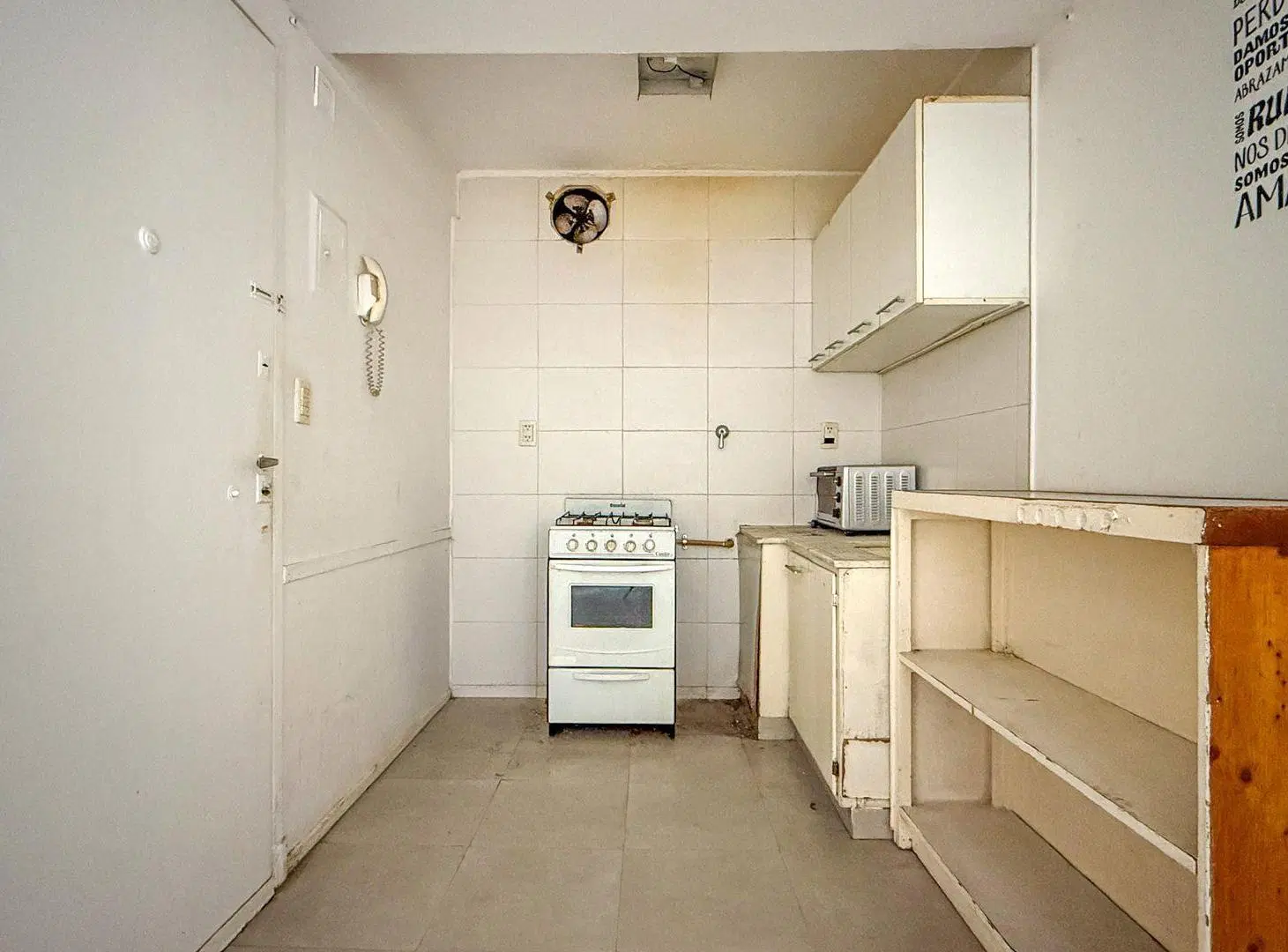 VENTA DEPARTAMENTO DE 2 AMBIENTES CENTRO 3