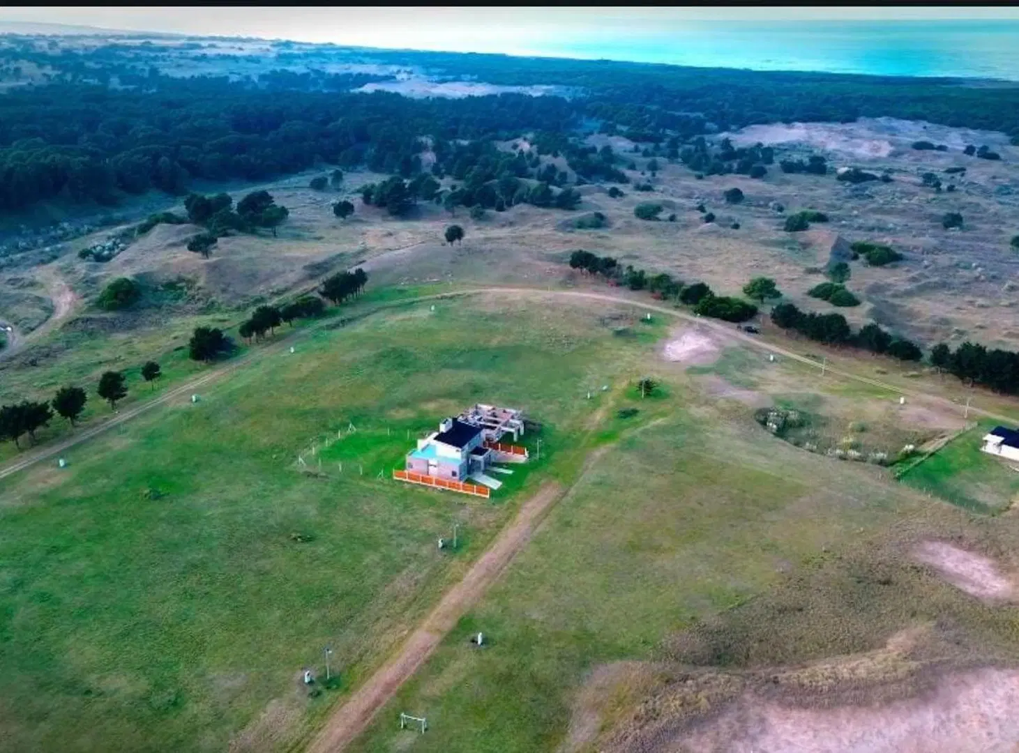 Lote Venta Barrio Privado Lomas del Golf Quequen 2