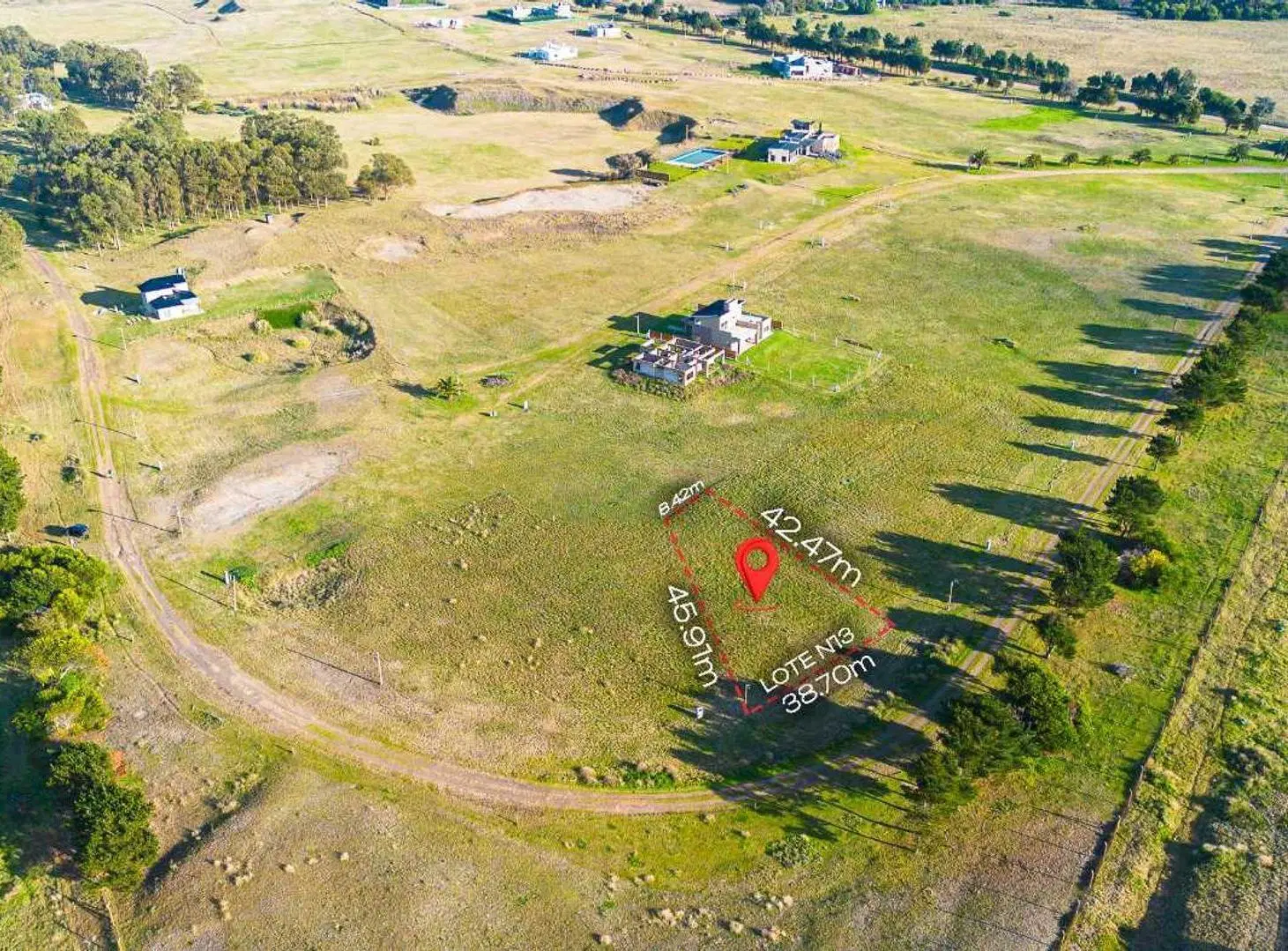 Lote Venta Barrio Privado Lomas del Golf Quequen 4